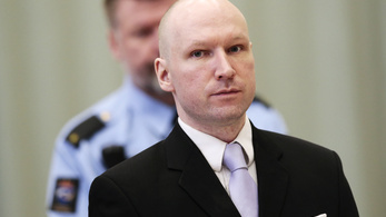 Breivik pert nyert a norvég állam ellen
