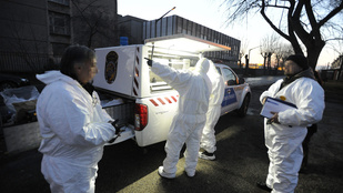 Két holttestet találtak egy kaposvári panellakásban