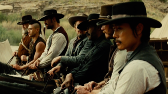 Így kell eladni egy mocskos westernfilmet