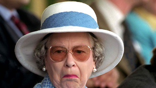 A banán után, most II. Erzsébet tortafogyasztási szokásai szivárogtak ki