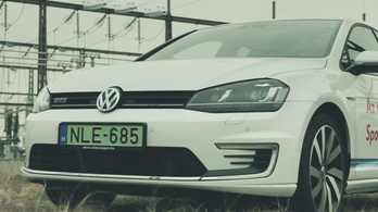 Volkswagen Golf GTE, megreformálja a világot?