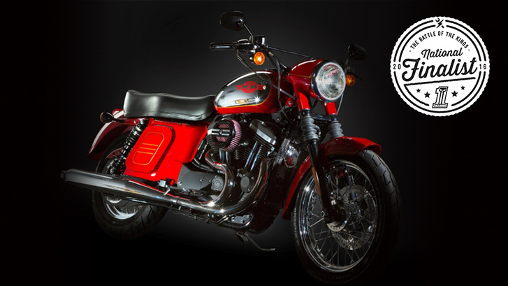 2. Harley-Davidson Praha
