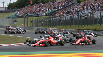 Ecclestone megerősítette: 2026-ig marad az F1 a Hungaroringen