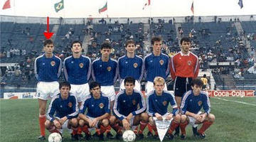 A nagy jugoszláv U20-generáció befutott