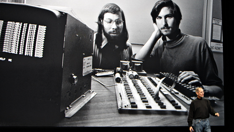 40 éves a játék, amivel Steve Jobs átverte a barátját