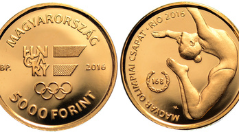 Jönnek az olimpiás és az alaptörvényes érmék