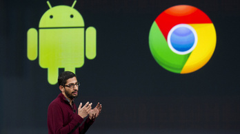 Milliónyi androidos app jöhet Chrome OS-re