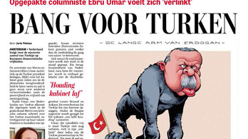 Kirobbant az Erdogangúnyoló háború Törökország és Európa közt