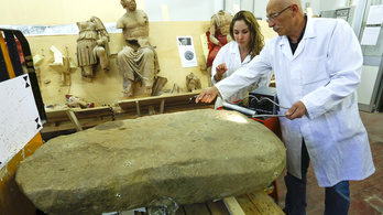 Olyan etruszk leletet találtak, mint még soha