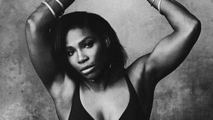Serena Williams rajongói kiakadtak a természetellenesre manipulált képeken