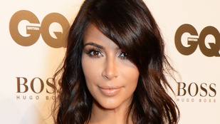 Kim Kardashian magas rizikófaktorú szelfit vállalt