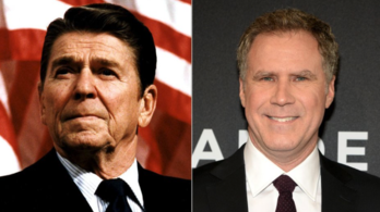 Will Ferrell csak nem csinál viccet Ronald Reagan Alzheimer-kórjából