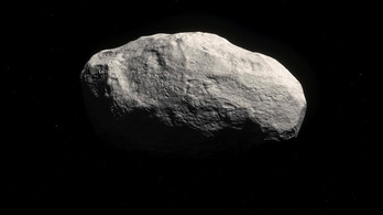 Csóva nélküli üstököst találtak