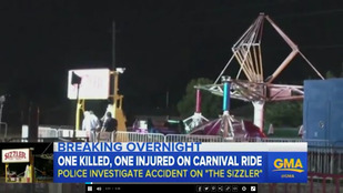 Meghalt egy 16 éves lány egy katolikus karneválon Texasban
