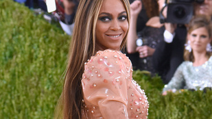 Hány napig koplalhatott Beyoncé, hogy beleférjen ebbe a ruhába