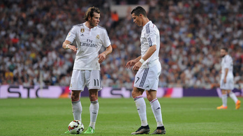 A Real Madrid–Manchester City BL-elődöntő visszavágója
