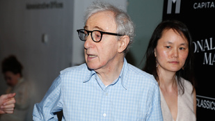 Woody Allen ijesztően bizarr interjúban beszélt feleségéről