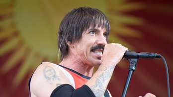 Budapesten koncertezik a Red Hot Chili Peppers