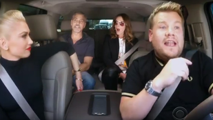Mi történik, ha egy autóba ültetjük George Clooney-t, Julia Robertset és Gwen Stefanit?