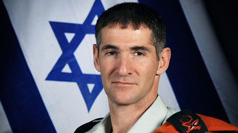 A nácikhoz hasonlította Izraelt a hadsereg vezetője