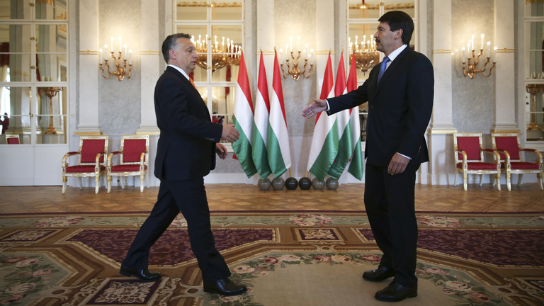 De mi baja lehet Áderrel Orbánnak?