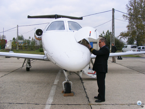 Az Embraer brazil oktatópilótákat biztosít az új pilóták átképzéséhez