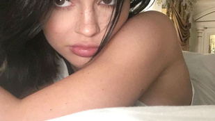 Kylie Jenner énekesnői babérokra tör