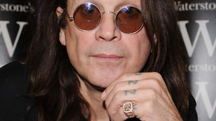 Ozzy Osbourne-t megint kitette az asszony, mert megint nőzött