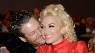 Egy újabb bizonyíték, hogy Gwen Stefani és Blake Shelton nagyon szerelmesek