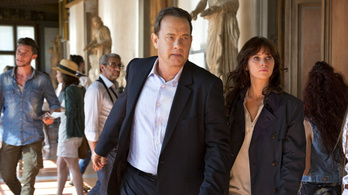 Tom Hanks számára Budapest maga a pokol