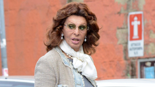 Ő tehet róla, hogy Sophia Loren így néz ki