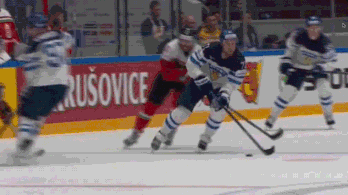 Sofron eltörölte a föld felszínéről a finn NHL-est
