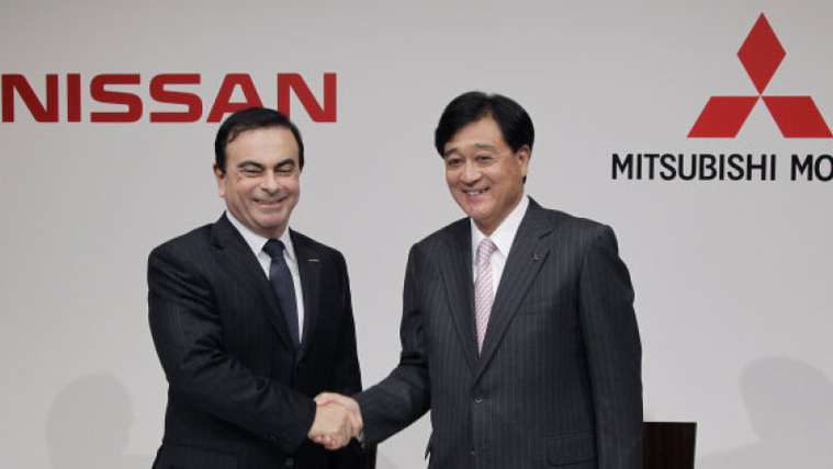 A Nissan átveszi a Mitsubishi irányítását