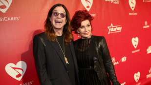 Dráma: Ozzy Osbourne hazaköltözött, a neje meg el