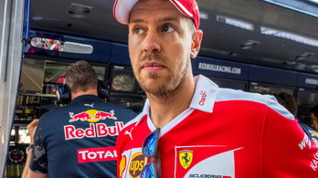 Vettel: Kvjatot nem az ütközéseink miatt rúgták ki