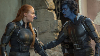 Az új X-Men film stáblista utáni jelenete több filmet is előkészít