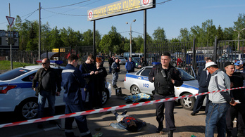 Tömegverekedés tört ki egy moszkvai temetőben, többen meghaltak