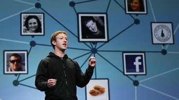Zuckerberg élete minden napján termelt egy milliárdot