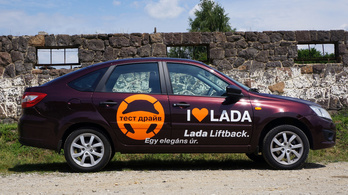 Lada Granta Liftback Norma – 2016.