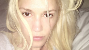 Gwen Stefani húsz évet letagadhat smink nélkül