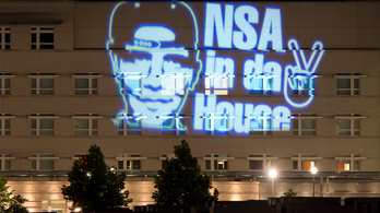 Egy rakás új Snowden-fájlt hoztak nyilvánosságra