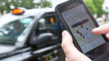 Londonban is betett az Uber a taxisoknak
