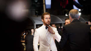 Ryan Gosling Cannes-ban készült fotói láttán be fog pisilni
