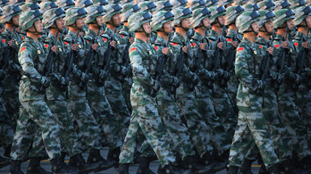 Javában tart a kínai haderő modernizálása
