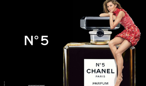Júniustól jön az új Chanel No 5 illat