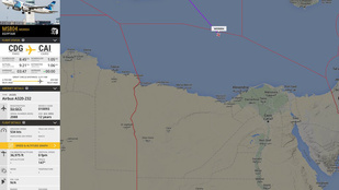 Megtalálták az eltűnt EgyptAir repülőgép maradványait