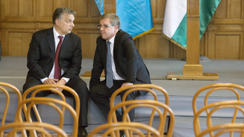 Orbán Matolcsy miatt orrolt meg Áderre
