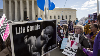 Bűncselekmény lehet az abortusz Oklahomában