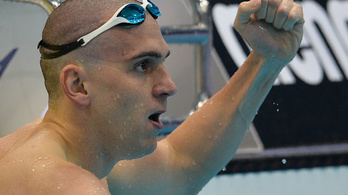 Cseh: Ha Phelps ott lesz Rióban, őt is megverem