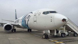 Hivatalos: megtalálták az eltűnt EgyptAir gép roncsait